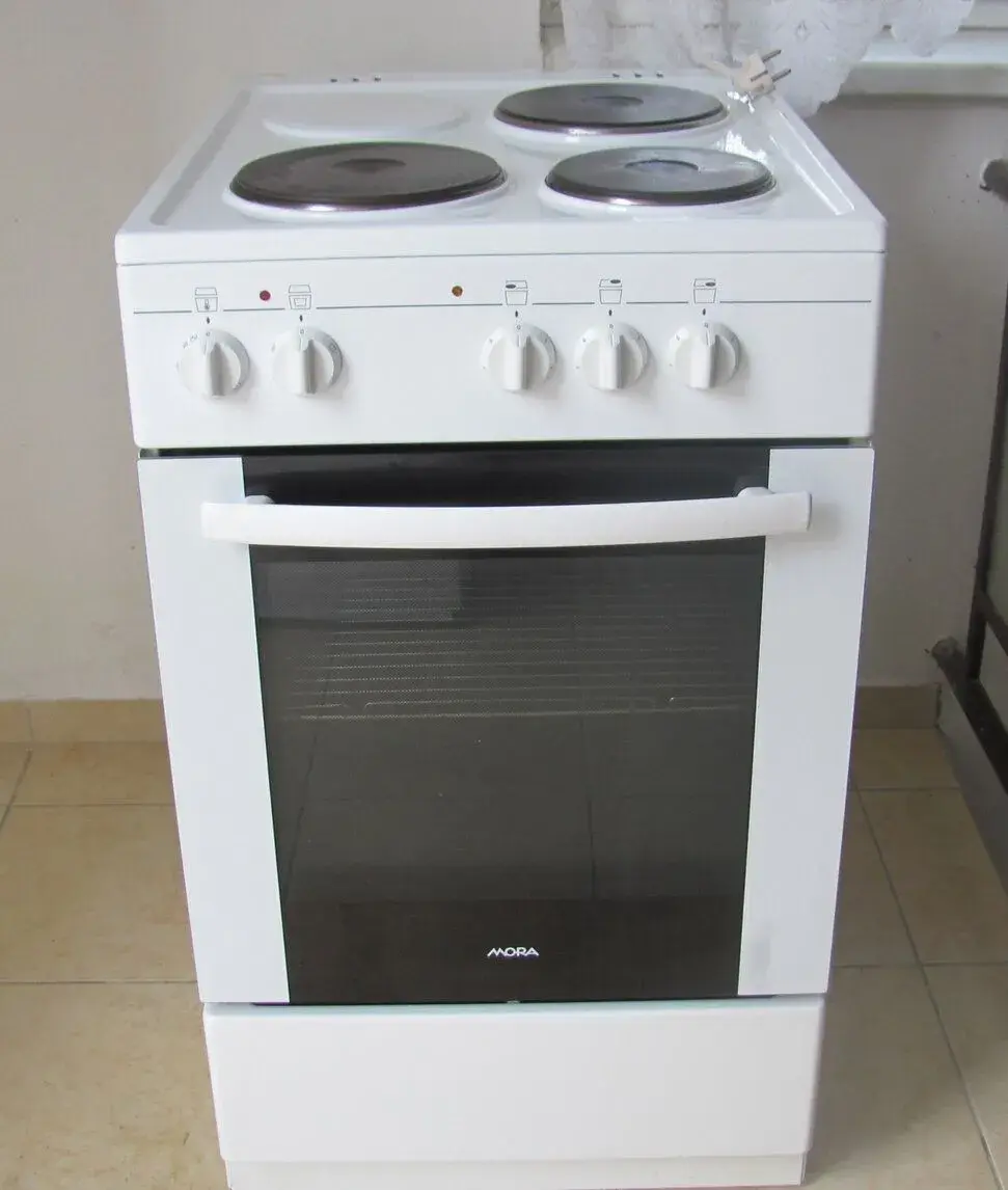 ELEKTRICKÝ SPORÁK MORA - GRIL - 230V