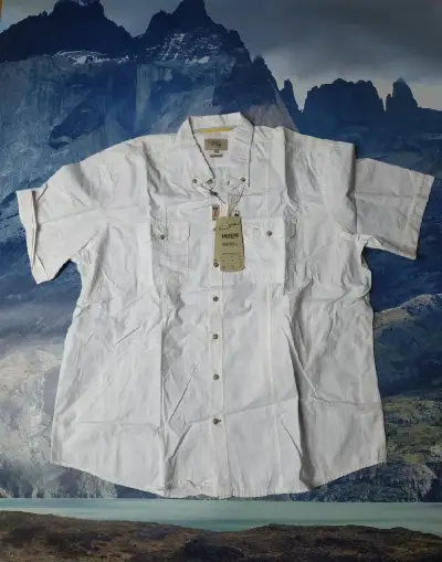 Pánská košile Camel Active nová vel XXL