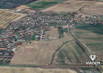 Stavební - bydlení 76 m², Podíl 67 % o výměře 51 m²
