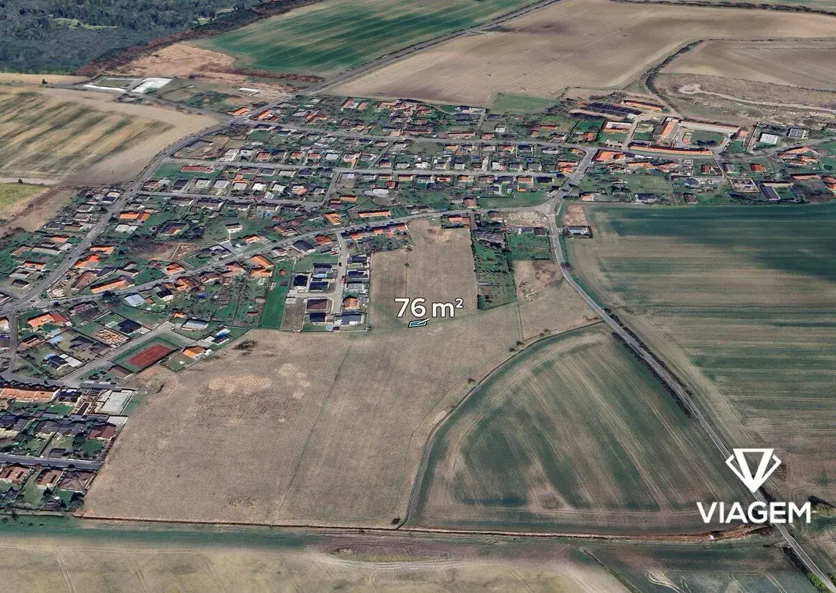 Stavební - bydlení 76 m², Podíl 67 % o výměře 51 m²