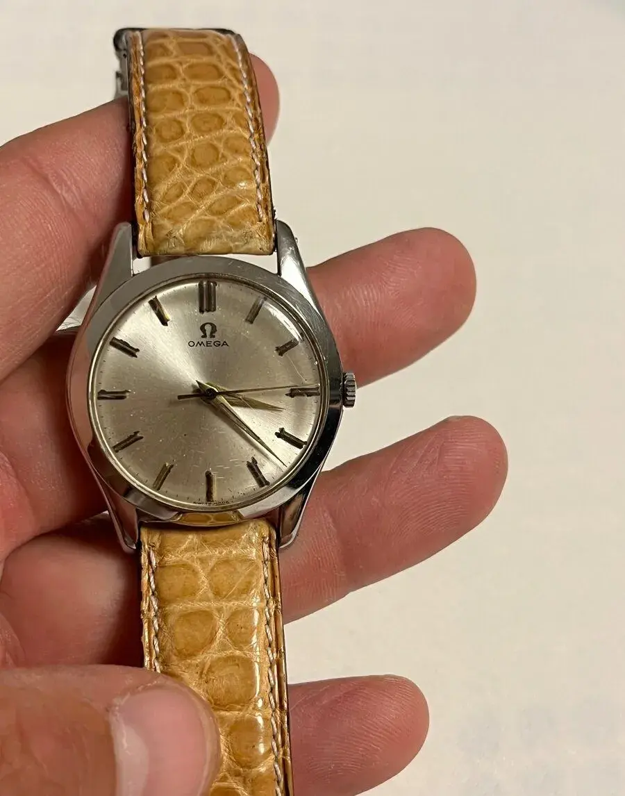 hodinky Omega
