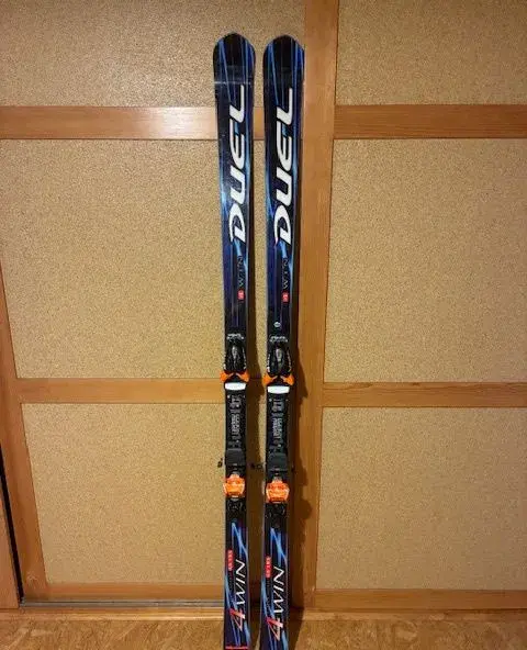 Lyze Duel 4WIN GS 185 cm/R≥21 + deska Vist Speedlock Pro