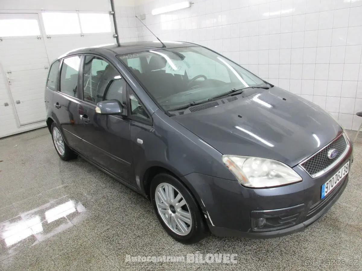 Ford C-MAX – 2009, 187 004 km