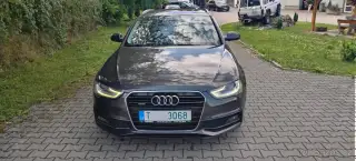 Audi A4 – 50 000 km