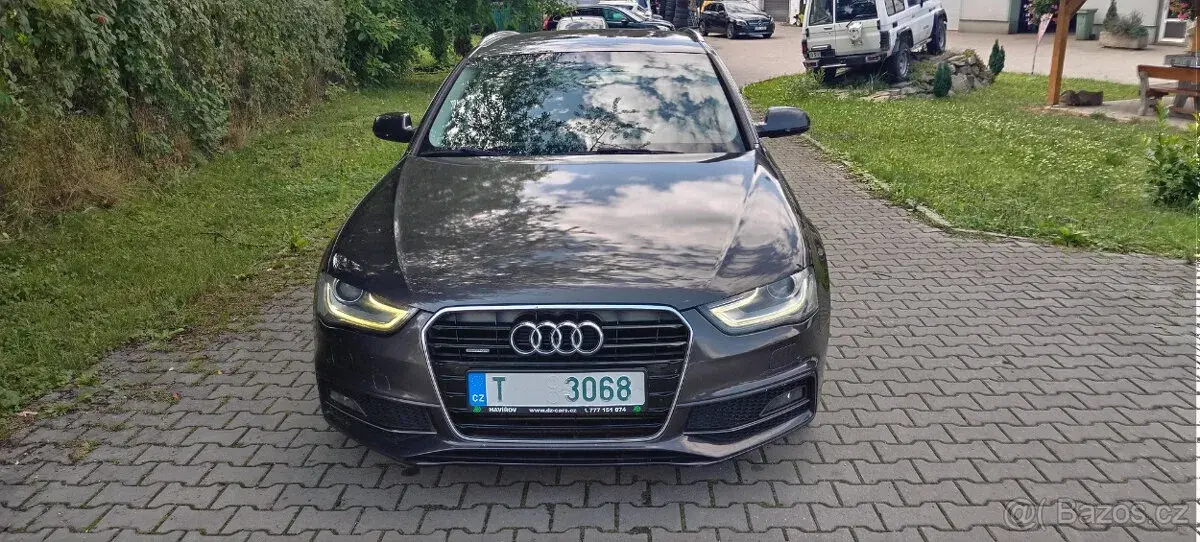 Audi A4 – 50 000 km