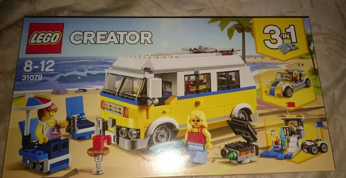 Lego 31079