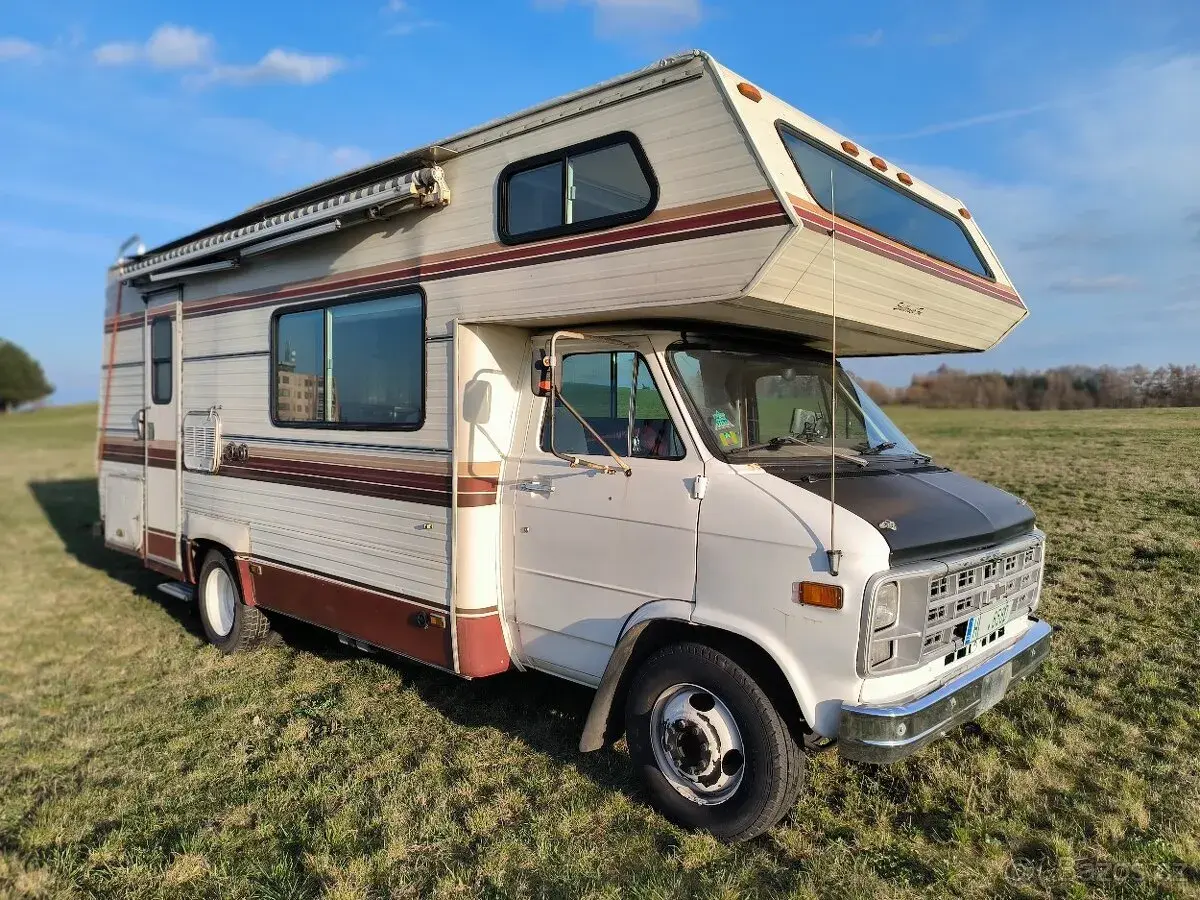 ❗️ Chevy G30 5.7 V8❗️