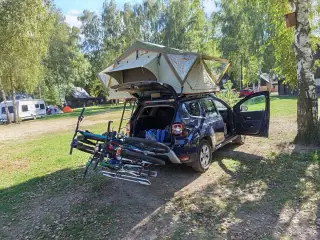 Autostan Wildcamp 180x240 5 osob