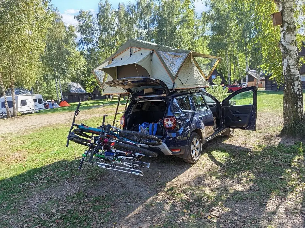 Autostan Wildcamp 180x240 5 osob