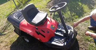 Raider Levita LT 61, benzínový