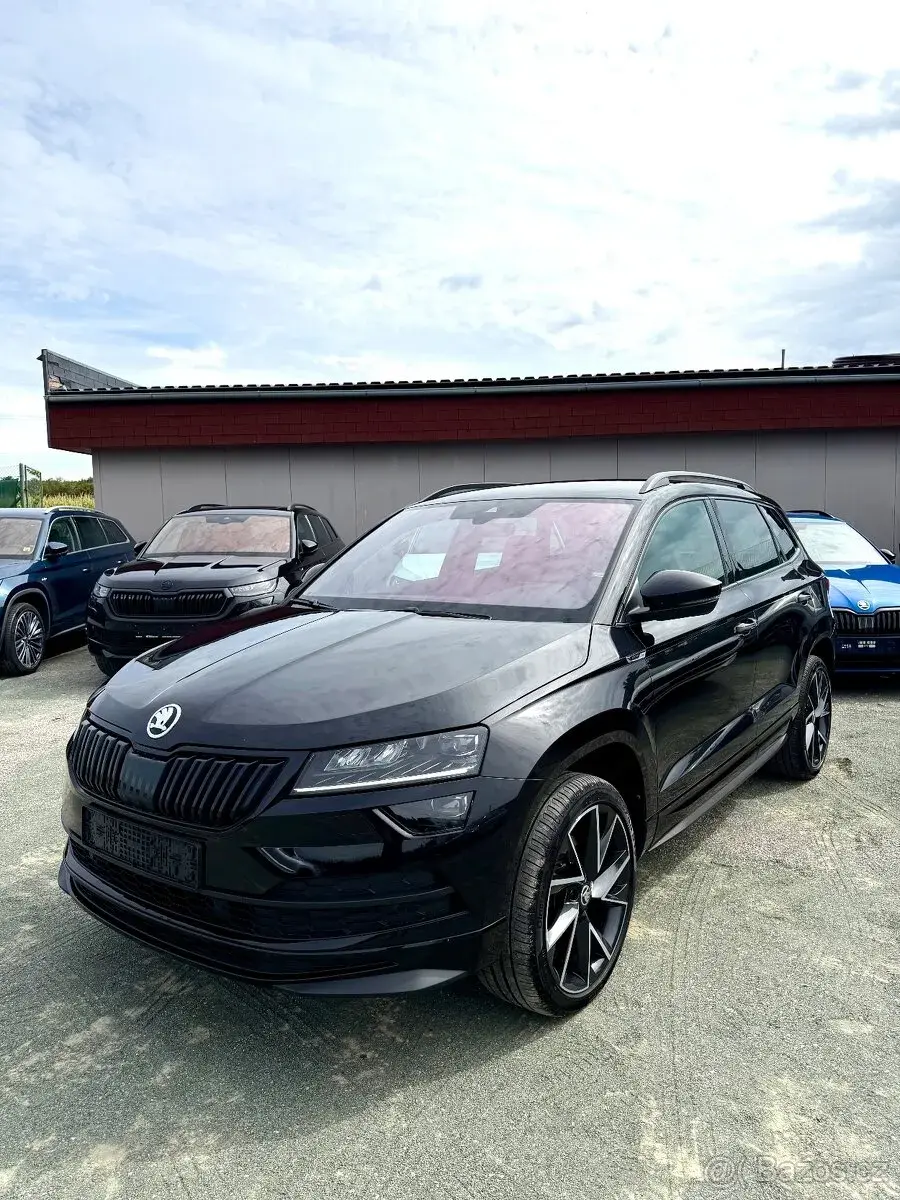 Škoda Karoq – 2022, 135 000 km