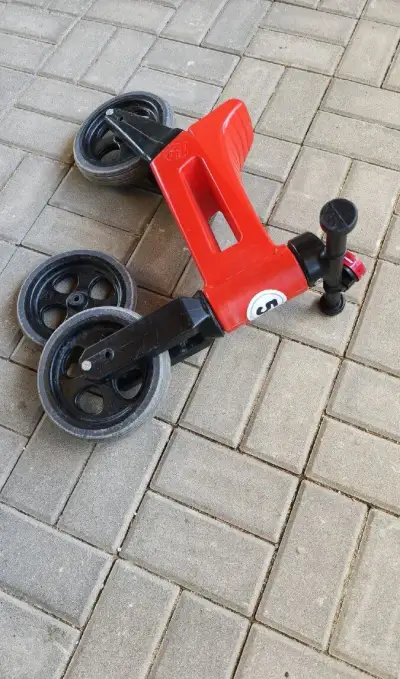 Odrážedlo funny wheels
