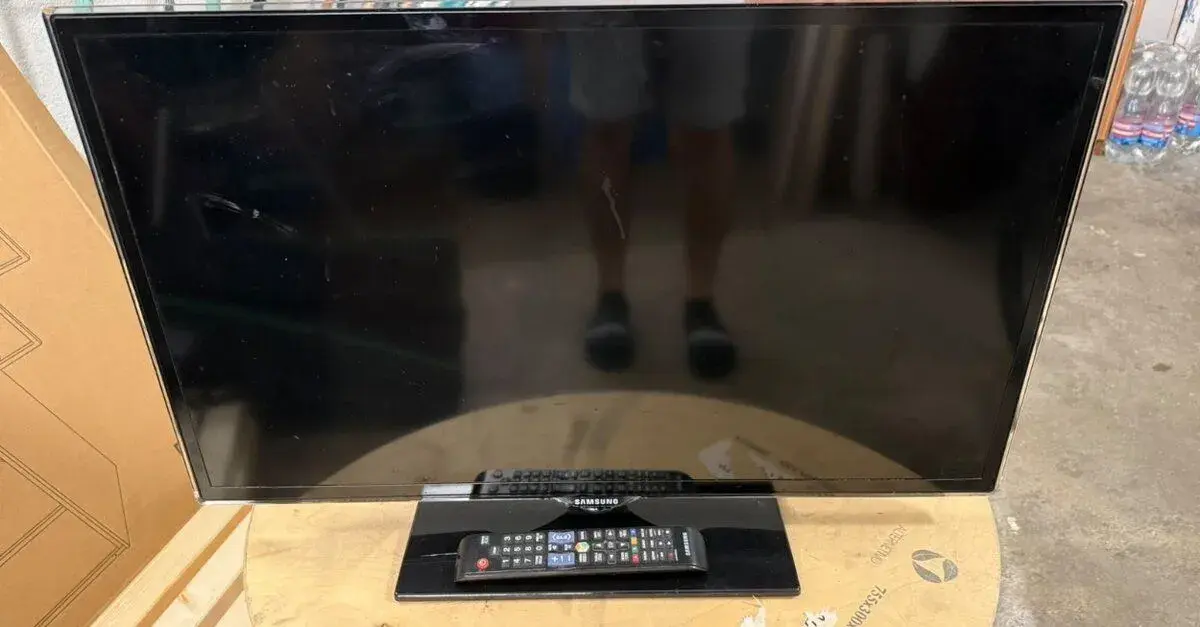 Televize Smart TV
