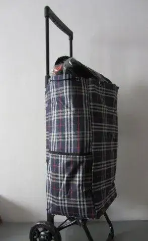 taška na kolečkách 672