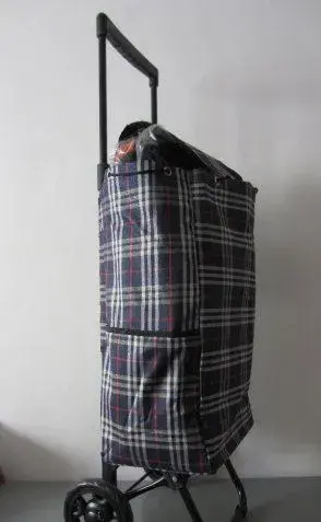 taška na kolečkách 672