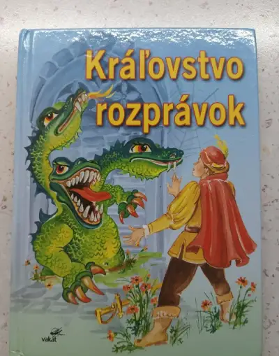 Královstvo rozpravok - slovensky