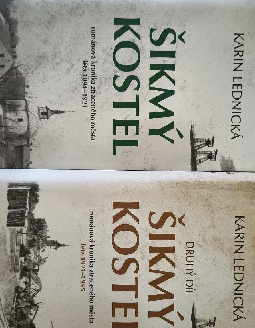 Šikmý kostel