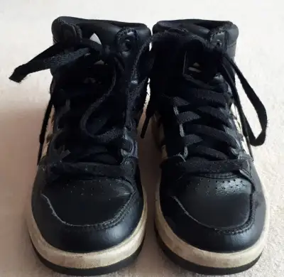 Dětské kotníčkové boty, botky, vel.29, zn.Adidas
