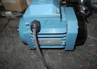 elektromotor ABB 2740ot/min, 0,55kw nepoužitý