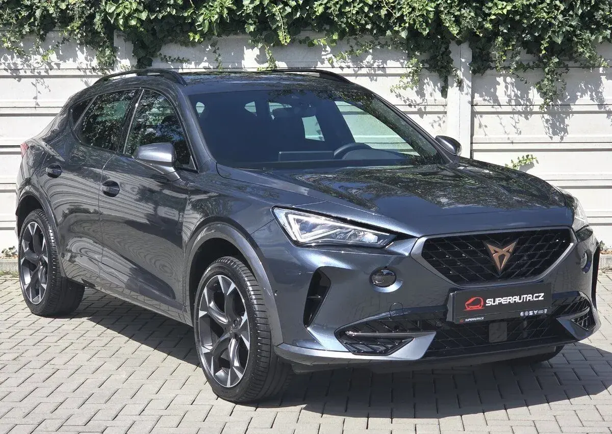 Cupra Formentor – 2024, 100 000 km