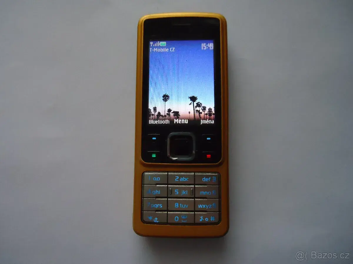 Nokia 6300 Gold
