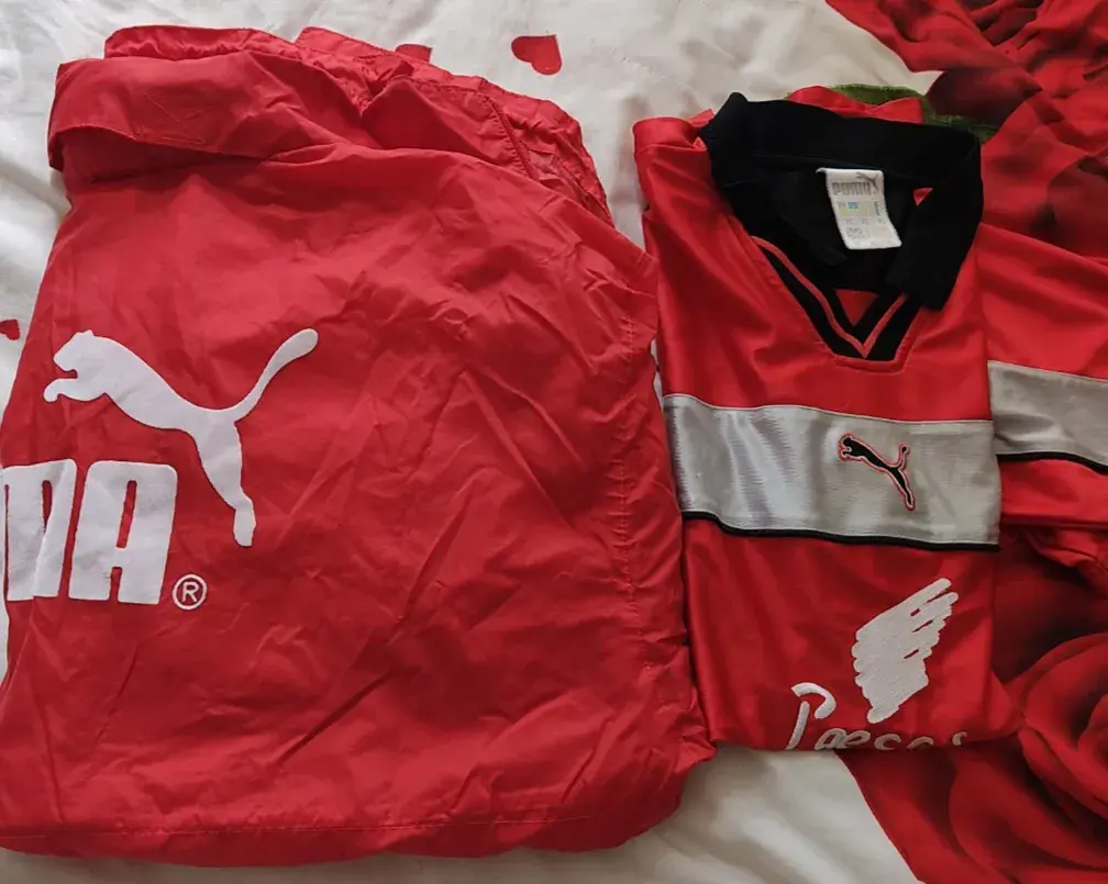 sportovní set PUMA PAEGAS XL