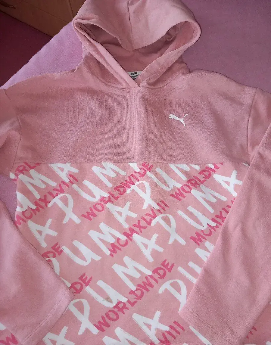 Dětská mikina Puma