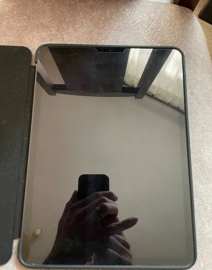 Apple iPad Pro 11" (2020) 128GB - wifi