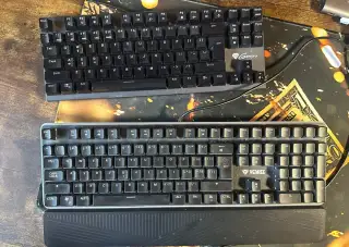 Mechanicke Klavesnice s a bez numeriky