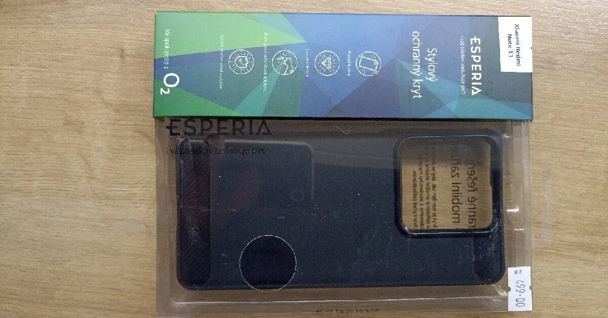Xiaomi Redmi note 13 obal