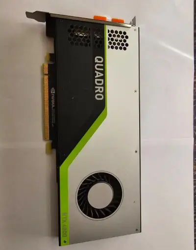 NVIDIA Quadro RTX 4000