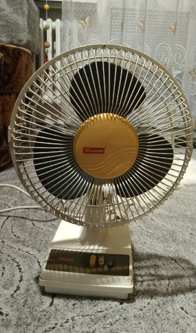 Ventilátor