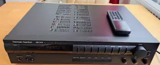 Harman/Kardon HK 3450 – Stereo receiver + originální dálkové