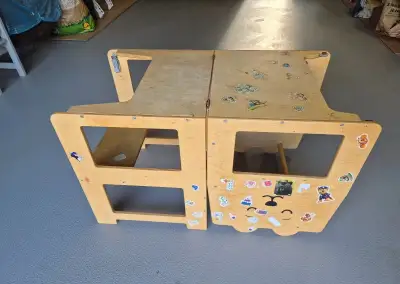 Dětská učící věž Craffox