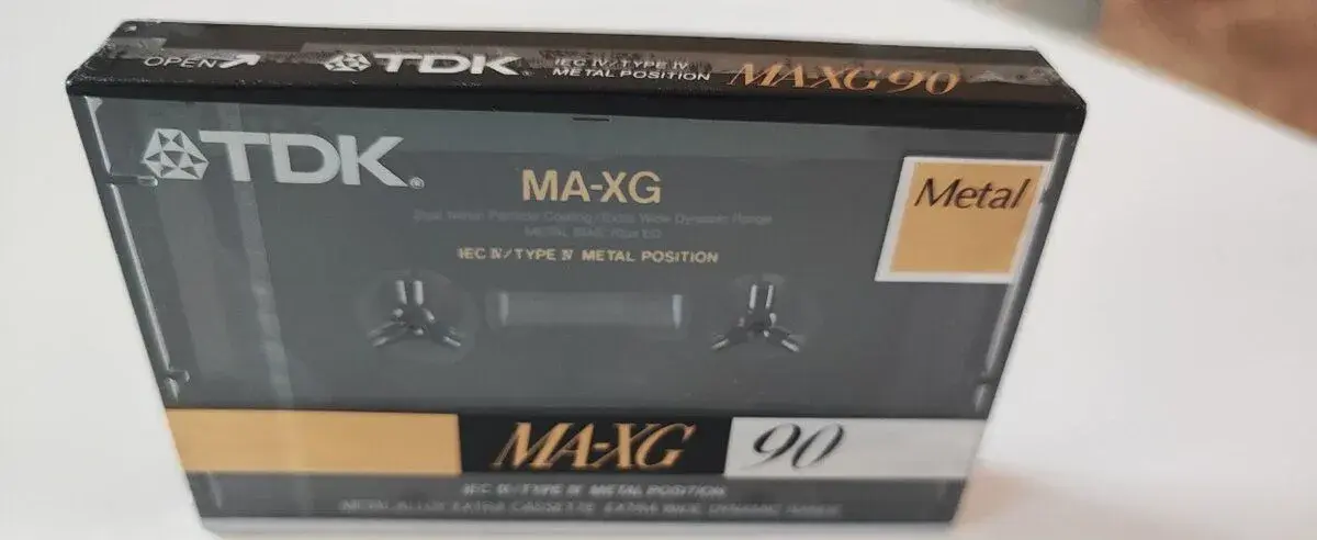 TDK MA-XG 90