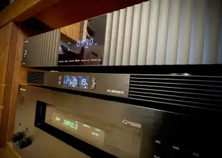 Sestava pro domácí kino Onkyo-Aircom-Zidoo