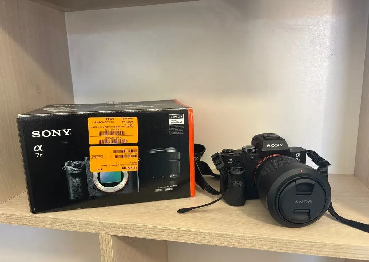 Sony a7ii
