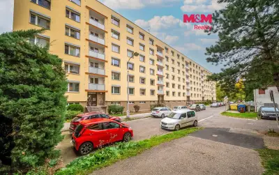 Prodej bytu 2+1, 61 m², Hradec Králové, třída Edvarda Beneše