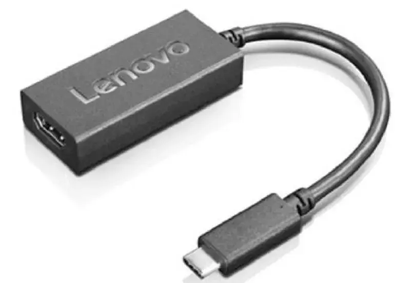 Redukce Lenovo USB-C (M) na HDMI (F)