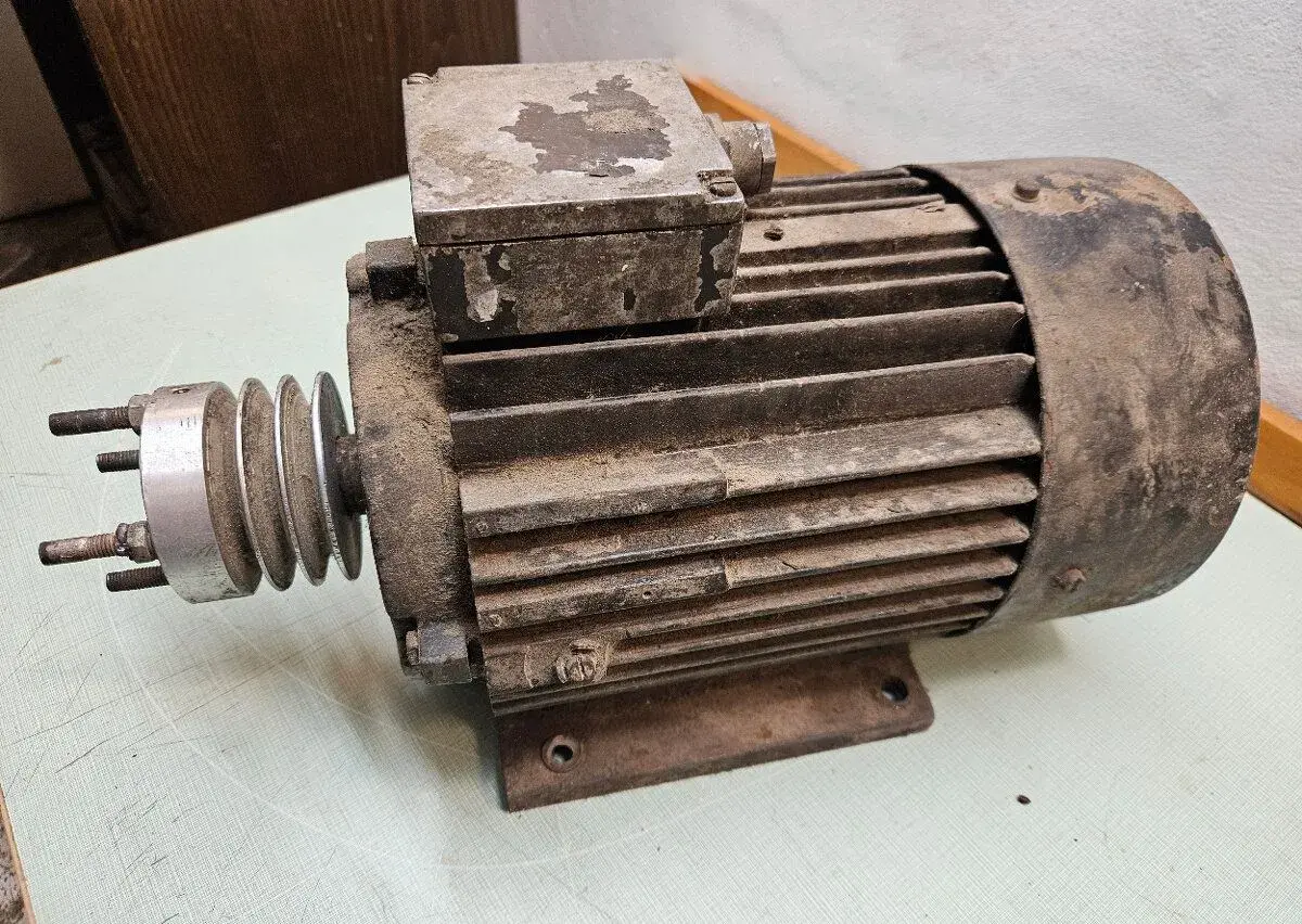 elektromotor