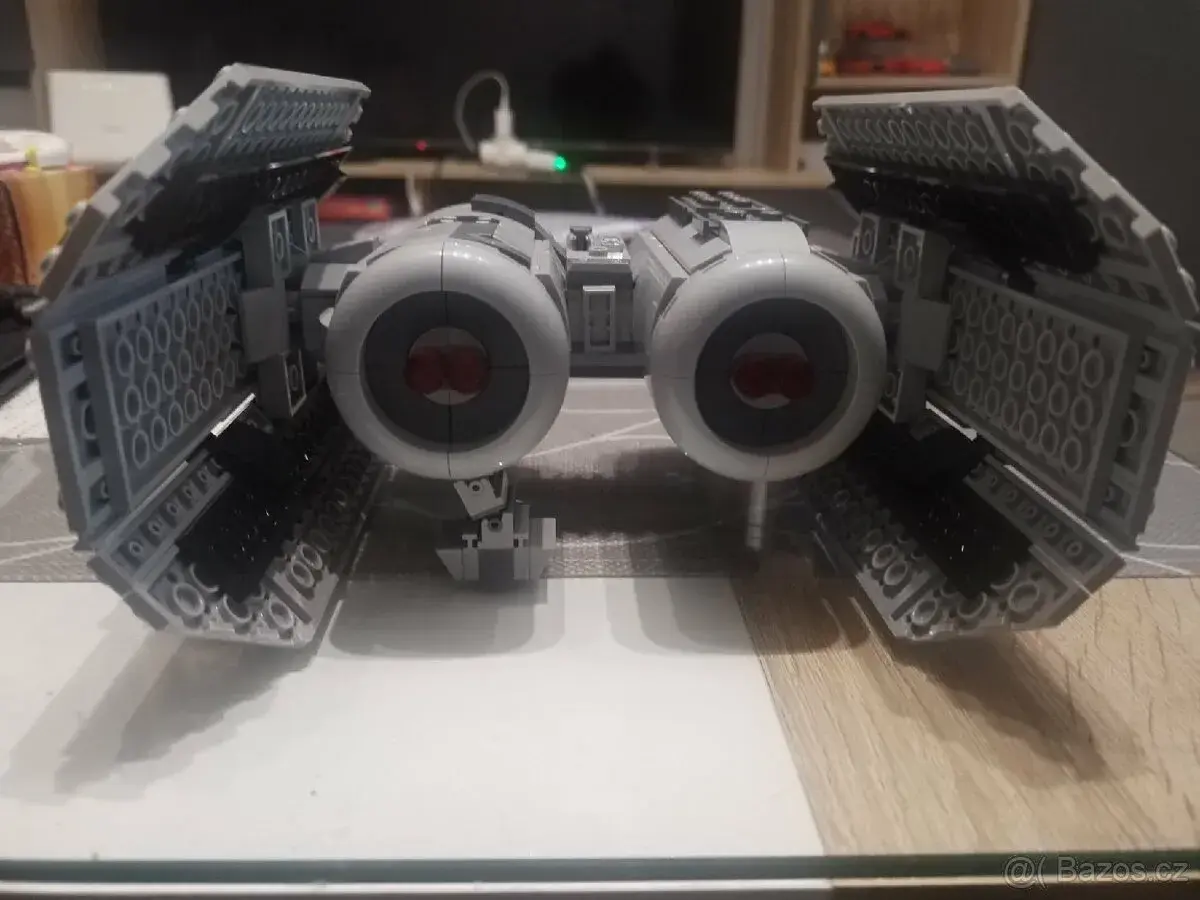 Starwars Bombarder 75347