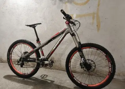 Nukeproof Snap dirt