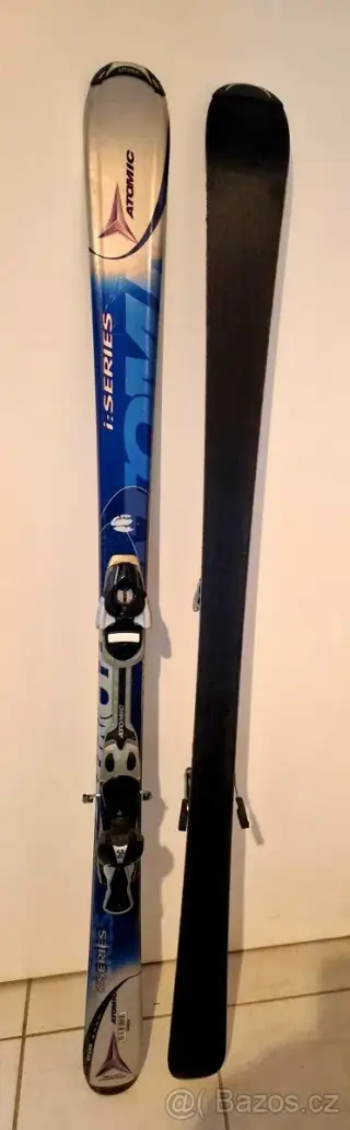 Carvingové lyže Atomic 158 cm