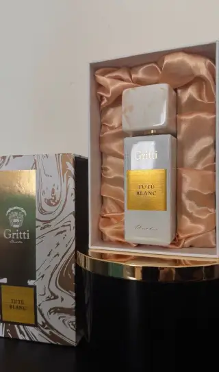 Gritti Tutu blanc
