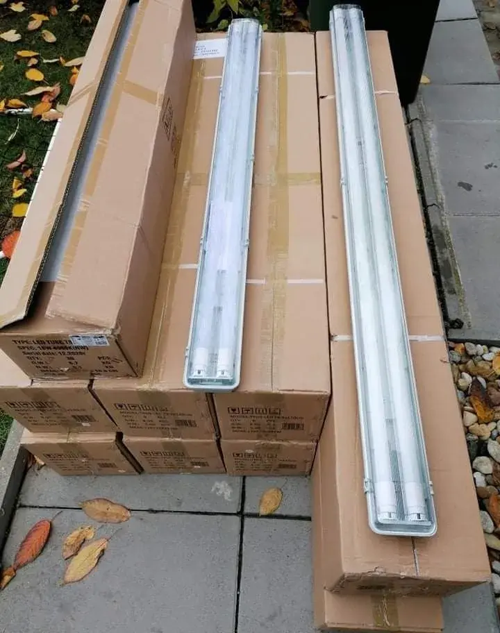 nové - Technické Led zářivky / svítidla /