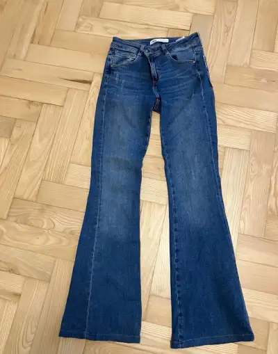 Flare dziny rifle Zara vel. 36