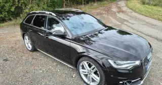 Audi A6 – 2014, 219 500 km
