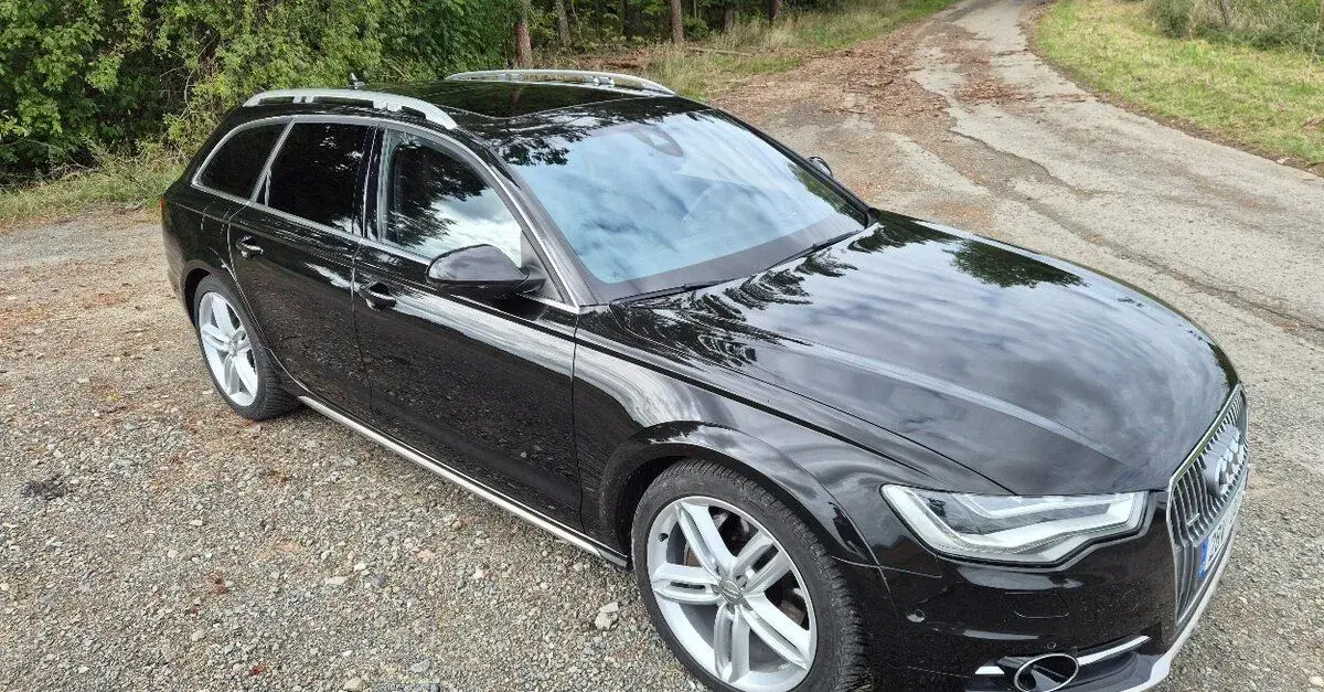 Audi A6 – 2014, 219 500 km