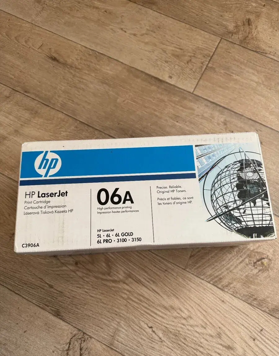 HPlaserjet 06A