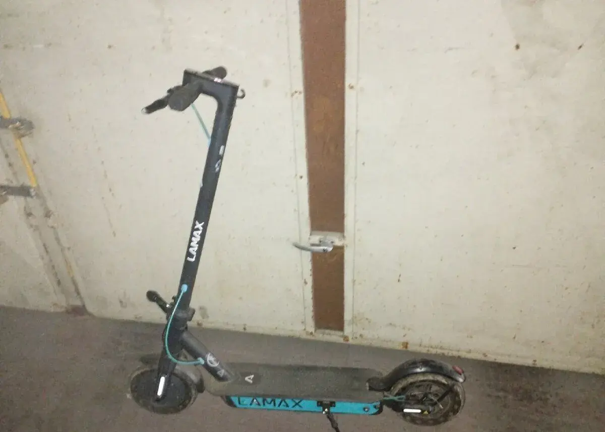 Elektro Koloběžka LAMAX